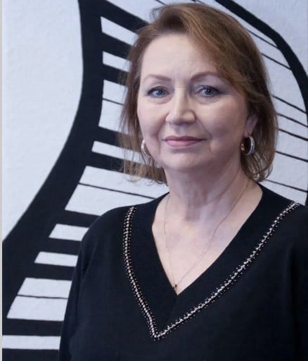 Lilia Lipatova